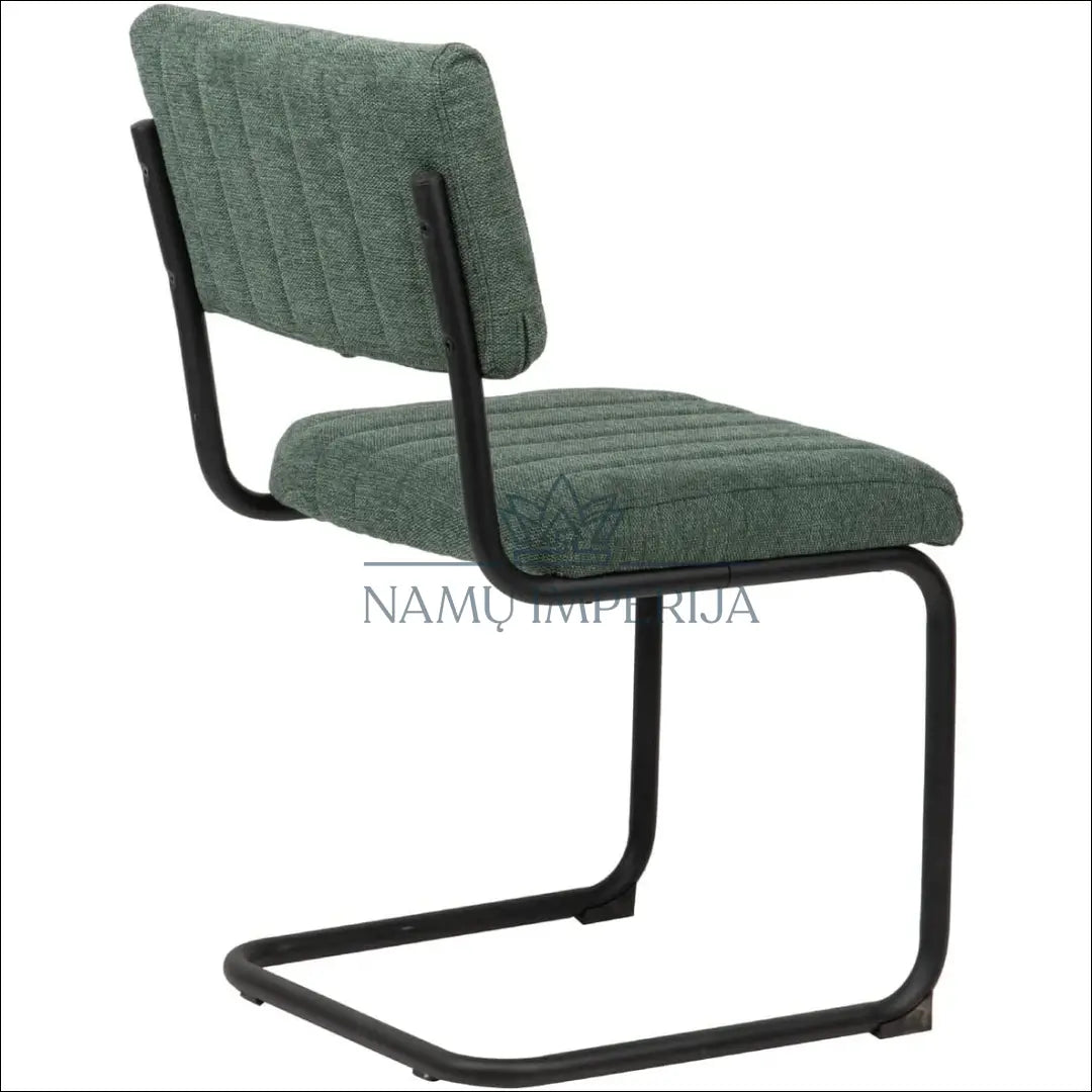Kėdė VI760 - €69 Save 55% 50-100, __label:Pristatymas 1-2 d.d., color-zalia, kedes-valgomojo, material-gobelenas Žalia