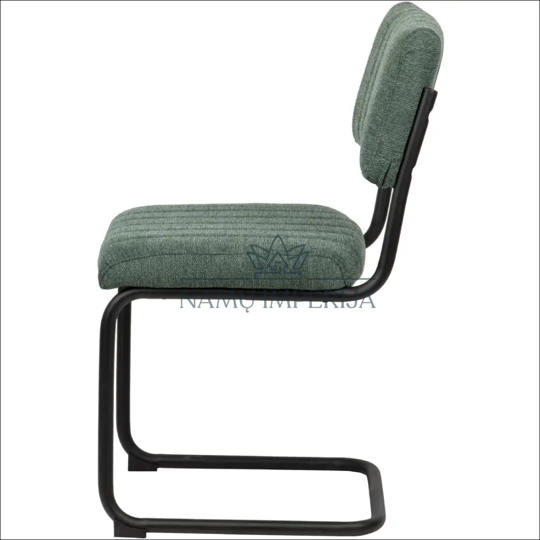Kėdė VI760 - €69 Save 55% 50-100, __label:Pristatymas 1-2 d.d., color-zalia, kedes-valgomojo, material-gobelenas Žalia
