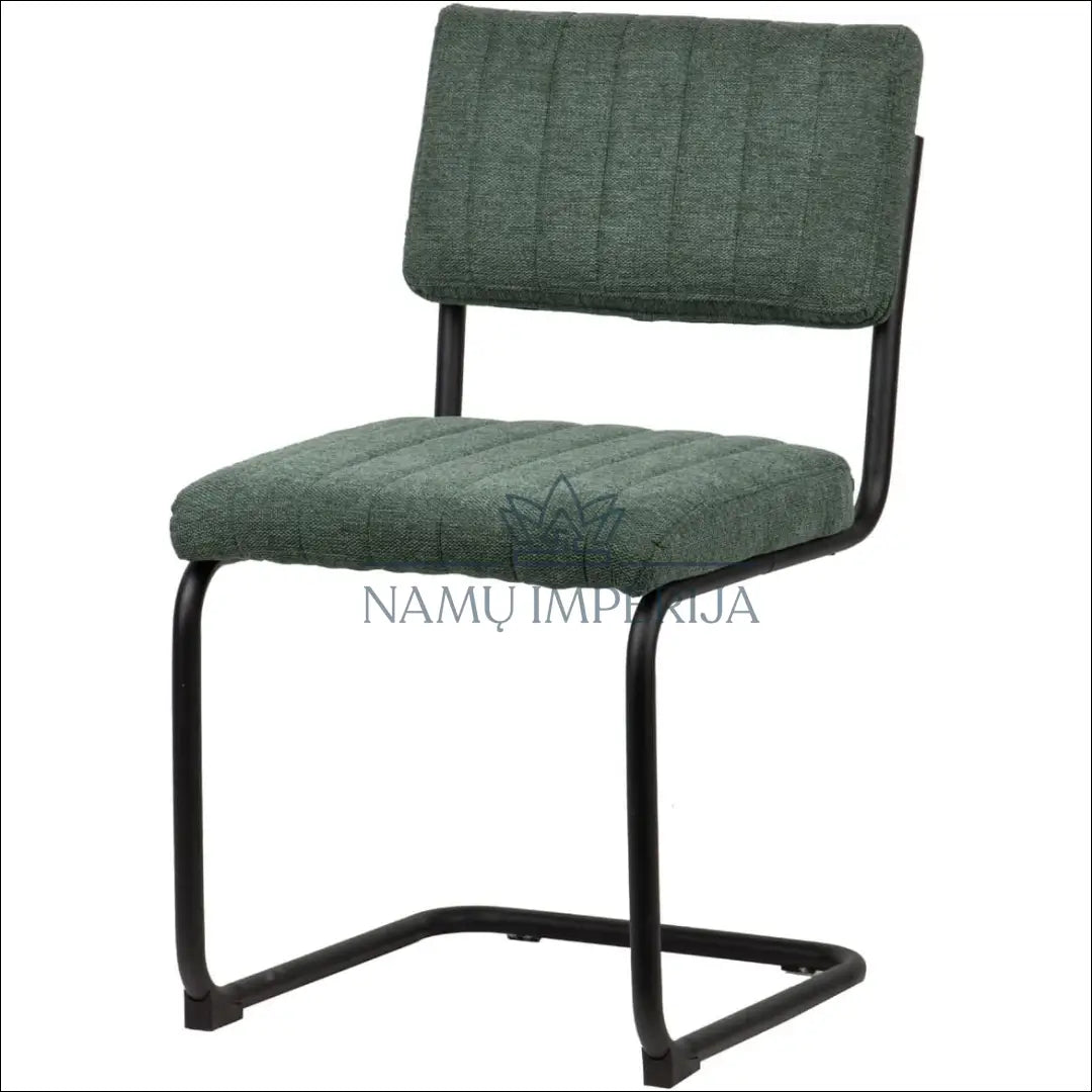 Kėdė VI760 - €61 Save 60% 50-100, __label:Pristatymas 1-2 d.d., color-zalia, kedes-valgomojo, material-gobelenas Žalia