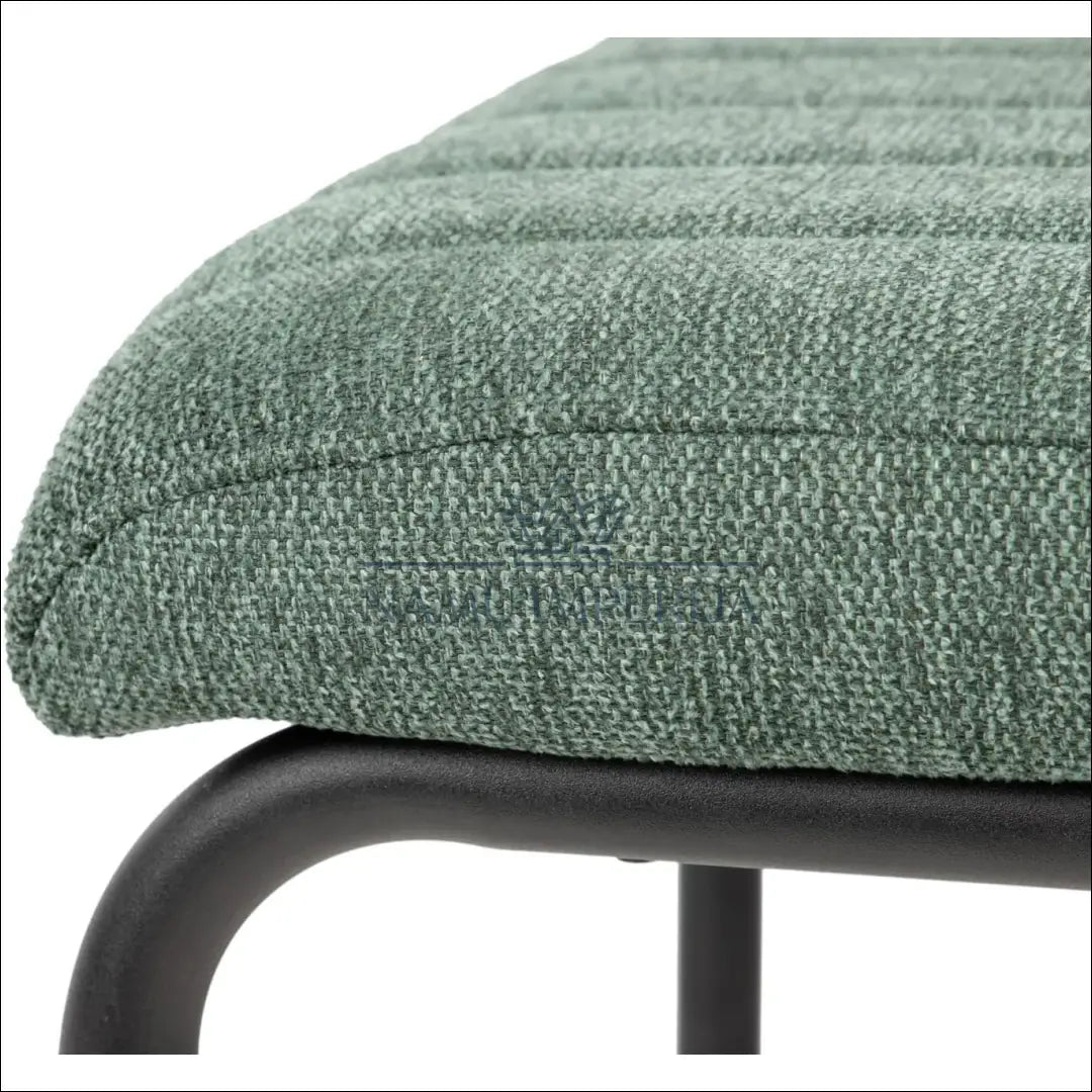 Kėdė VI760 - €61 Save 60% 50-100, __label:Pristatymas 1-2 d.d., color-zalia, kedes-valgomojo, material-gobelenas