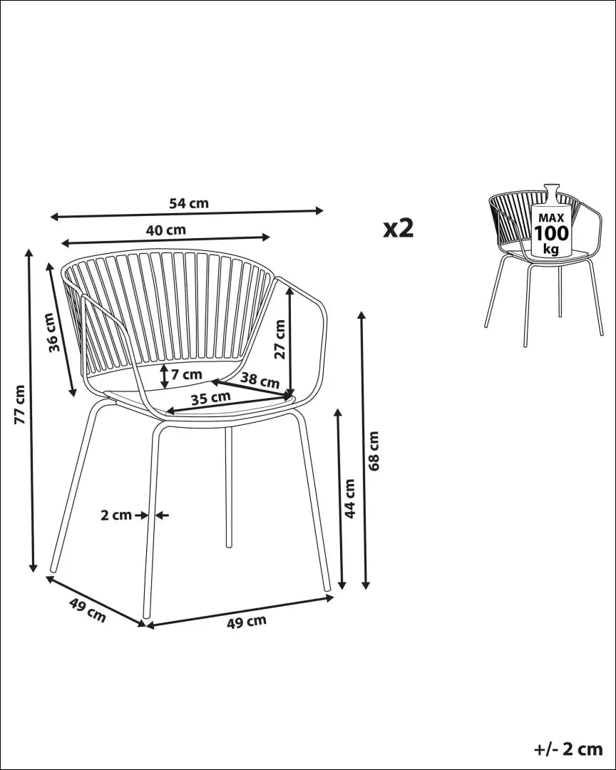 Kėdė VI856 - €56 Save 60% 50-100, __label:Pristatymas 1-2 d.d., color-auksine, color-juoda, kedes-valgomojo €50 to €100