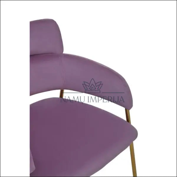 Kėdė VI867 - €105 Save 50% 100-200, __label:Pristatymas 1-2 d.d., color-rozine, color-violetine, kedes-valgomojo €100