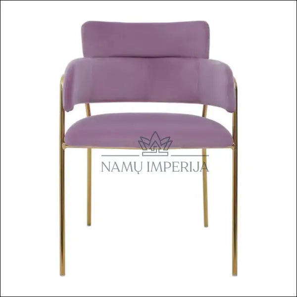 Kėdė VI867 - €105 Save 50% 100-200, __label:Pristatymas 1-2 d.d., color-rozine, color-violetine, kedes-valgomojo €100