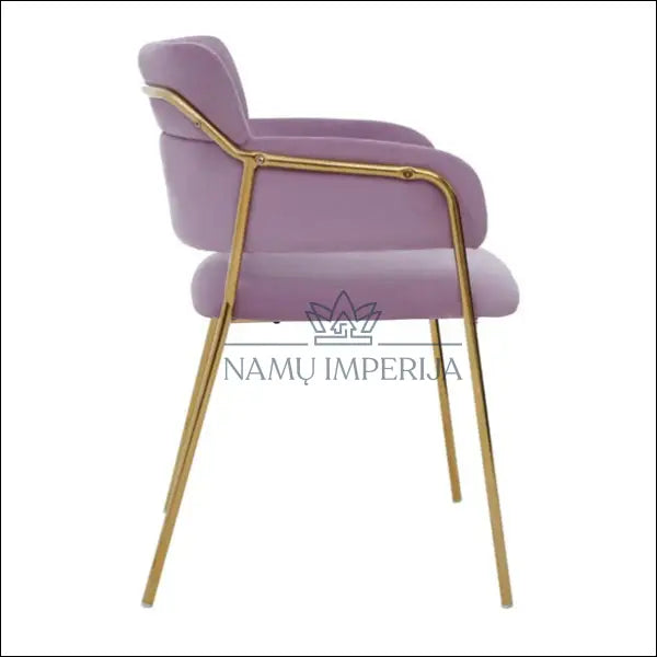 Kėdė VI867 - €105 Save 50% 100-200, __label:Pristatymas 1-2 d.d., color-rozine, color-violetine, kedes-valgomojo €100