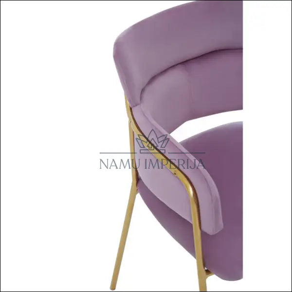 Kėdė VI867 - €105 Save 50% 100-200, __label:Pristatymas 1-2 d.d., color-rozine, color-violetine, kedes-valgomojo €100