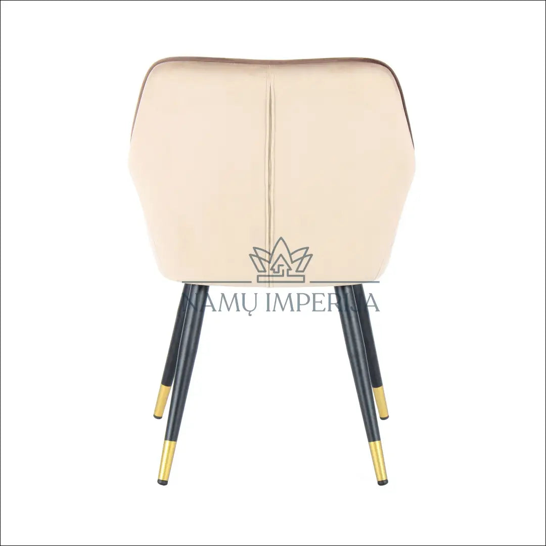 Kėdė VI942 - €72 Save 50% 50-100, __label:Pristatymas 1-2 d.d., color-smelio, kedes-valgomojo, material-aksomas €50