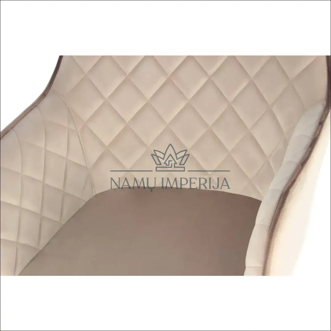 Kėdė VI942 - €72 Save 50% 50-100, __label:Pristatymas 1-2 d.d., color-smelio, kedes-valgomojo, material-aksomas €50