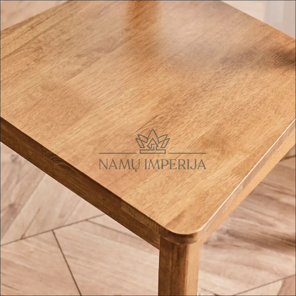 Kėdė VI952 - €57 Save 55% 50-100, __label:Pristatymas 1-2 d.d., color-ruda, kedes-valgomojo, material-medzio-masyvas
