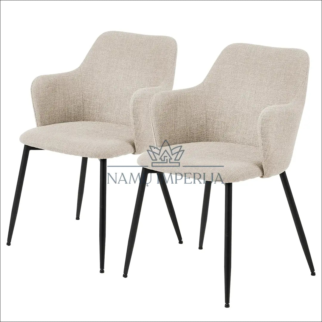 Kėdė VI976 - €79 Save 55% 50-100, __label:Pristatymas 1-2 d.d., color-smelio, kedes-valgomojo, material-gobelenas €50