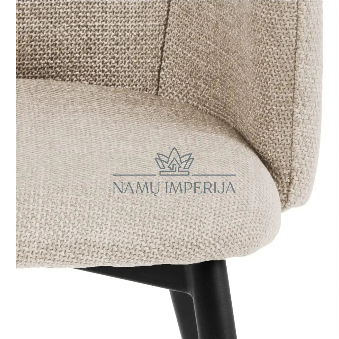 Kėdė VI976 - €79 Save 55% 50-100, __label:Pristatymas 1-2 d.d., color-smelio, kedes-valgomojo, material-gobelenas €50