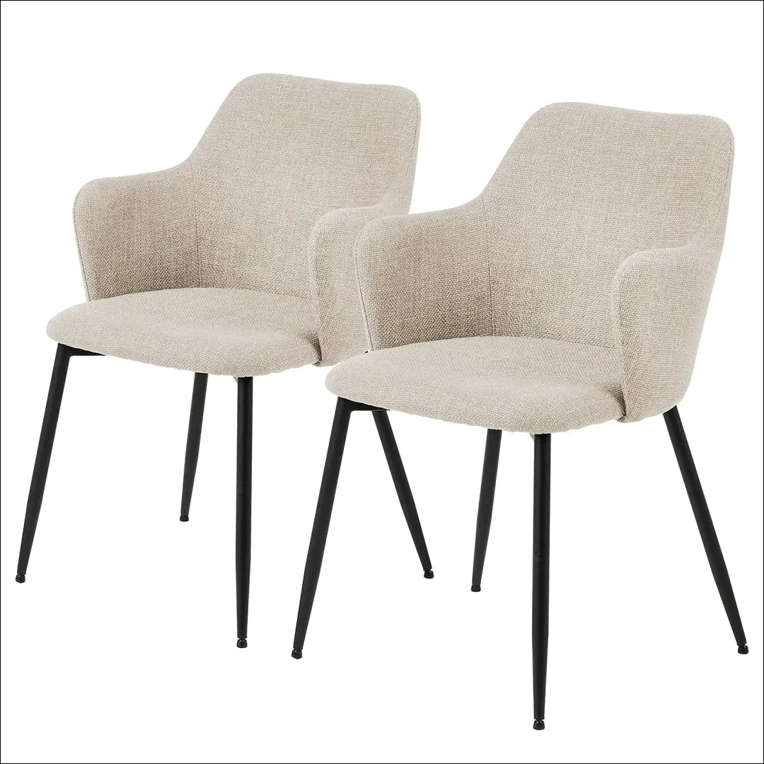 Kėdė VI976 - €79 Save 55% 50-100, __label:Pristatymas 1-2 d.d., color-smelio, kedes-valgomojo, material-gobelenas €50