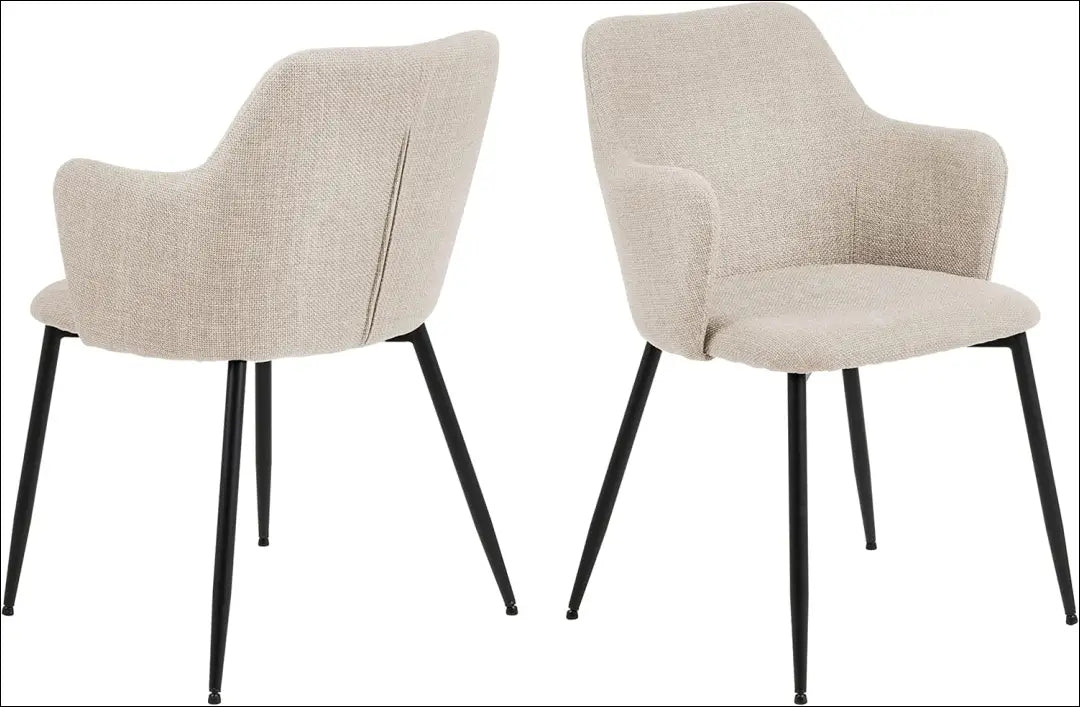 Kėdė VI976 - €79 Save 55% 50-100, __label:Pristatymas 1-2 d.d., color-smelio, kedes-valgomojo, material-gobelenas €50