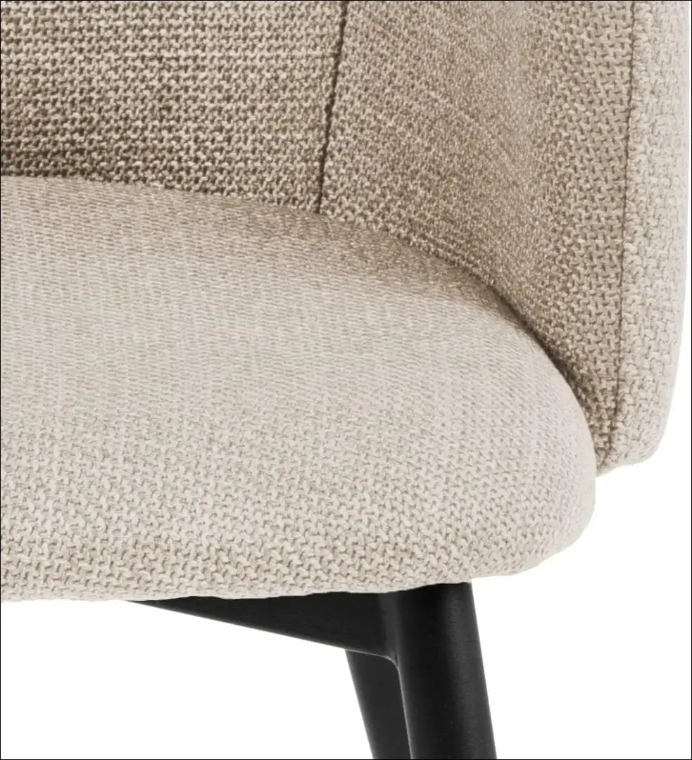 Kėdė VI976 - €79 Save 55% 50-100, __label:Pristatymas 1-2 d.d., color-smelio, kedes-valgomojo, material-gobelenas €50