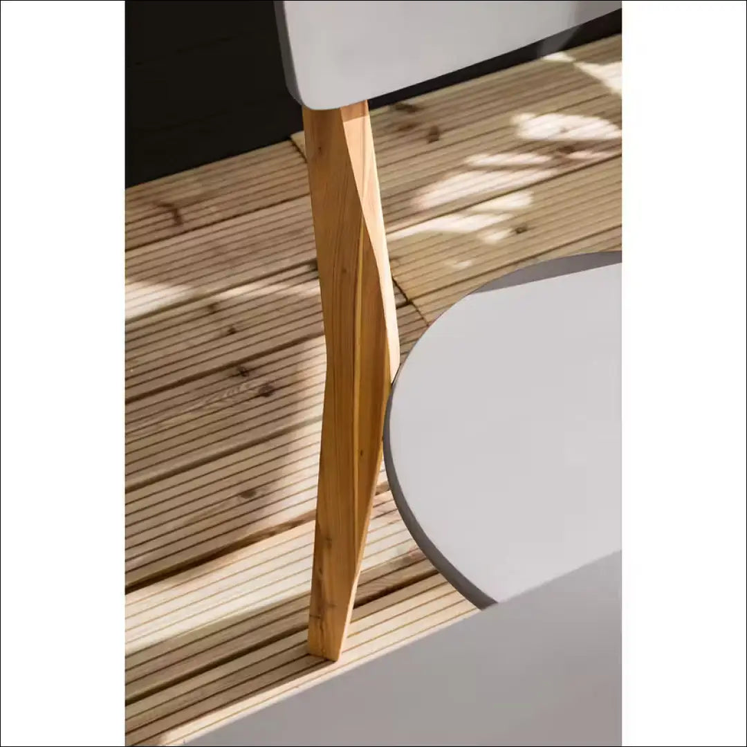 Kėdė VI996 - €34 Save 55% 25-50, __label:Pristatymas 1-2 d.d., color-pilka, color-ruda, kedes-valgomojo €25 to €50