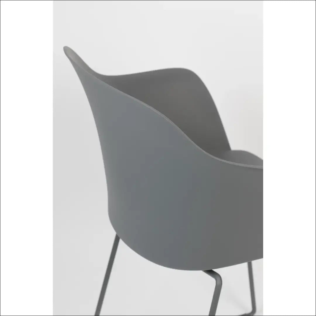 Kėdė ’Zuiver’ VI1080 - €70 Save 50% 50-100, __label:Pristatymas 1-2 d.d., color-pilka, kedes-valgomojo,