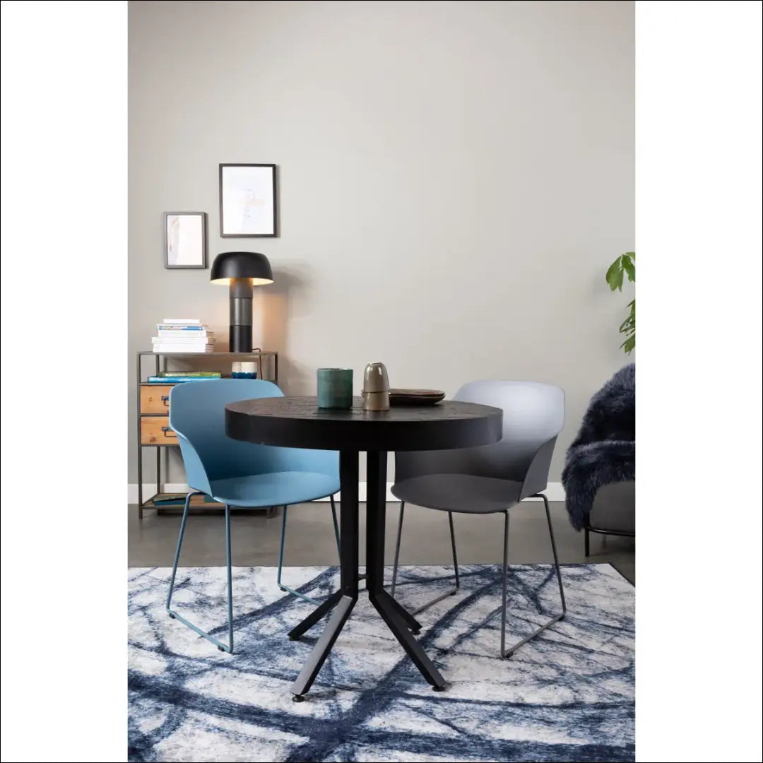 Kėdė ’Zuiver’ VI1080 - €70 Save 50% 50-100, __label:Pristatymas 1-2 d.d., color-pilka, kedes-valgomojo,