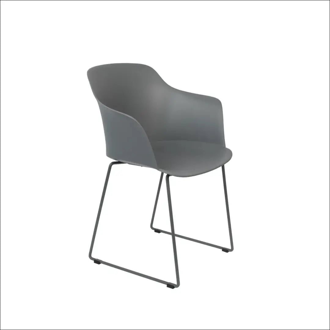 Kėdė ’Zuiver’ VI1080 - €70 Save 50% 50-100, __label:Pristatymas 1-2 d.d., color-pilka, kedes-valgomojo,