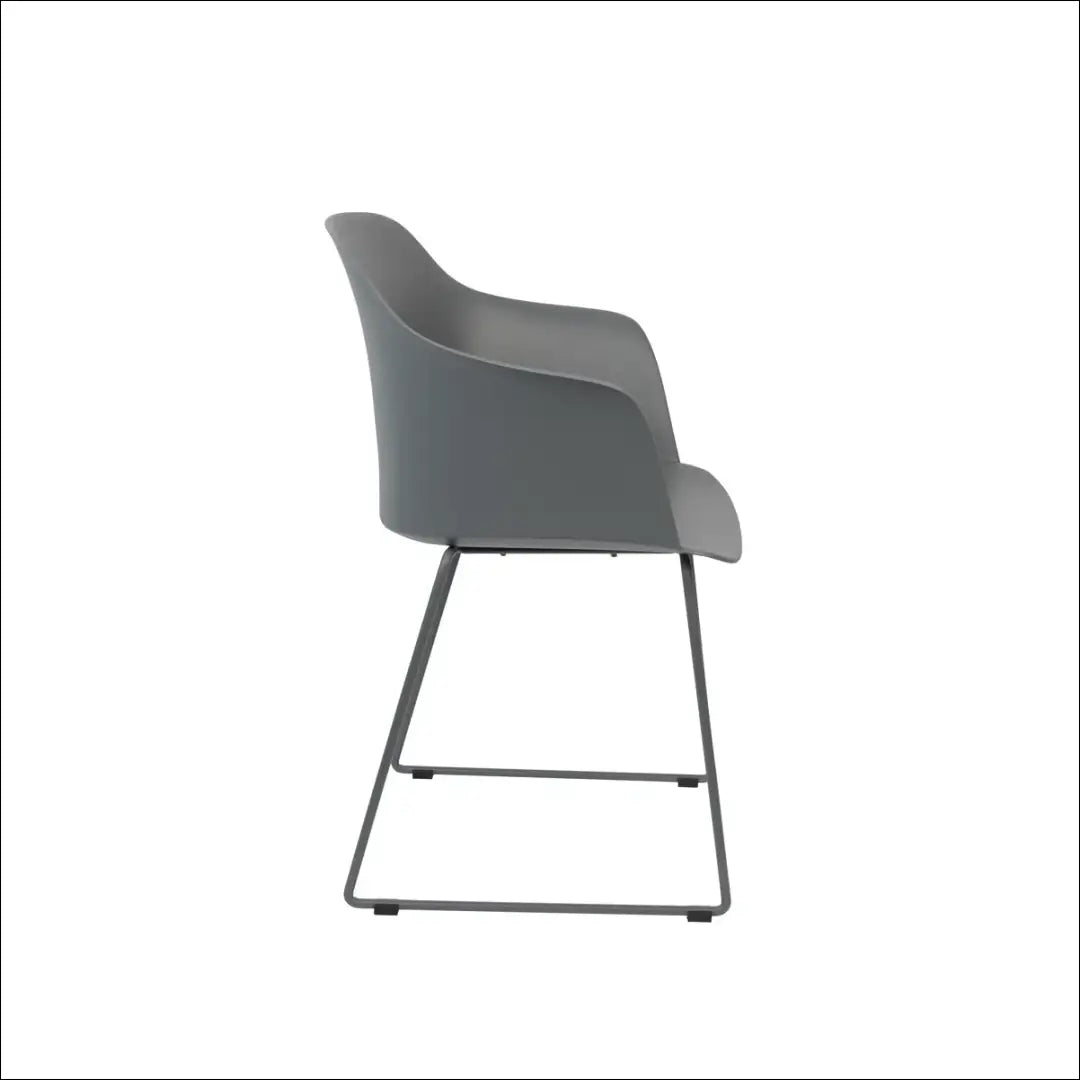 Kėdė ’Zuiver’ VI1080 - €70 Save 50% 50-100, __label:Pristatymas 1-2 d.d., color-pilka, kedes-valgomojo,