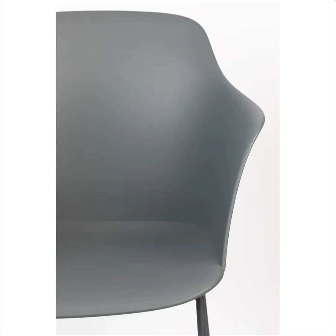 Kėdė ’Zuiver’ VI1080 - €70 Save 50% 50-100, __label:Pristatymas 1-2 d.d., color-pilka, kedes-valgomojo,