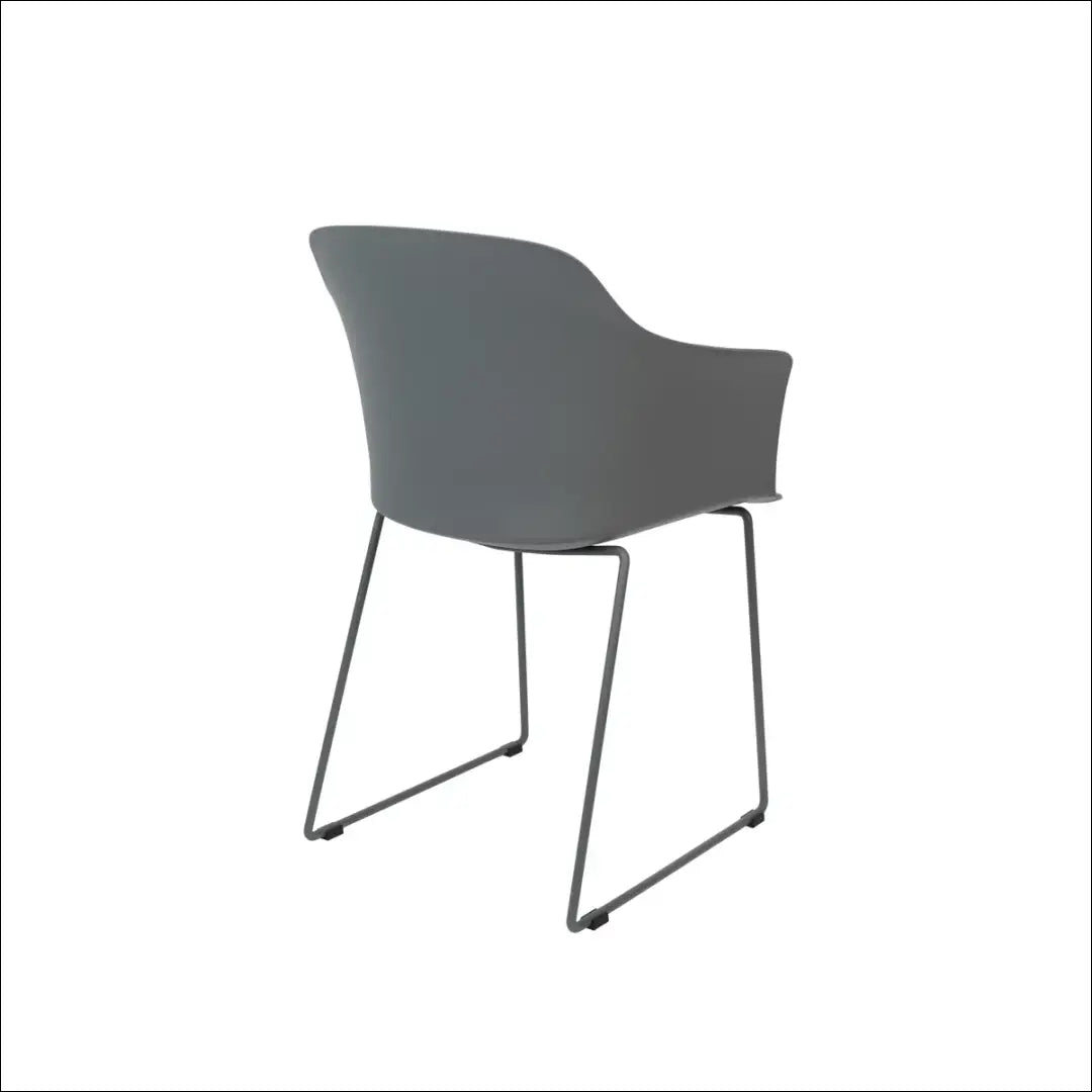 Kėdė ’Zuiver’ VI1080 - €70 Save 50% 50-100, __label:Pristatymas 1-2 d.d., color-pilka, kedes-valgomojo,