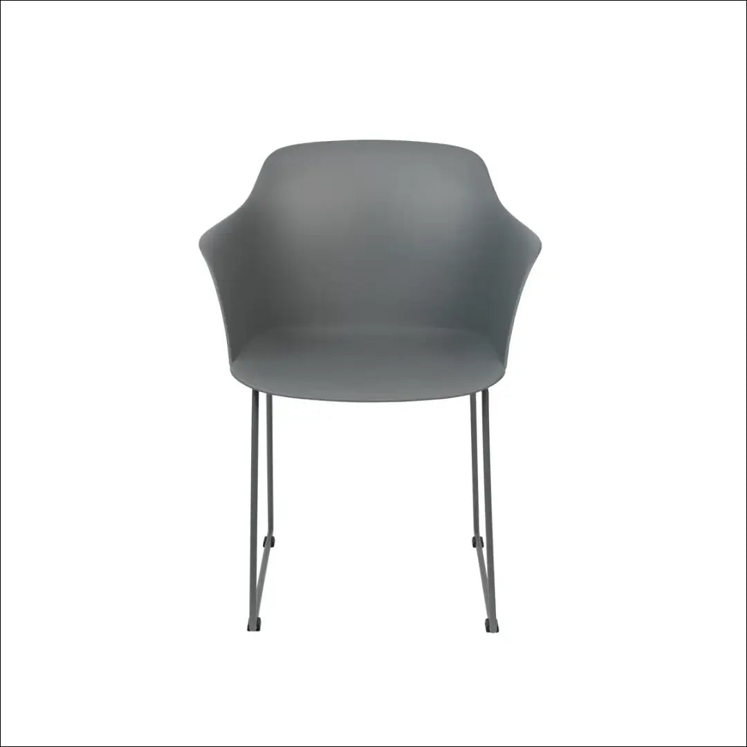Kėdė ’Zuiver’ VI1080 - €70 Save 50% 50-100, __label:Pristatymas 1-2 d.d., color-pilka, kedes-valgomojo,