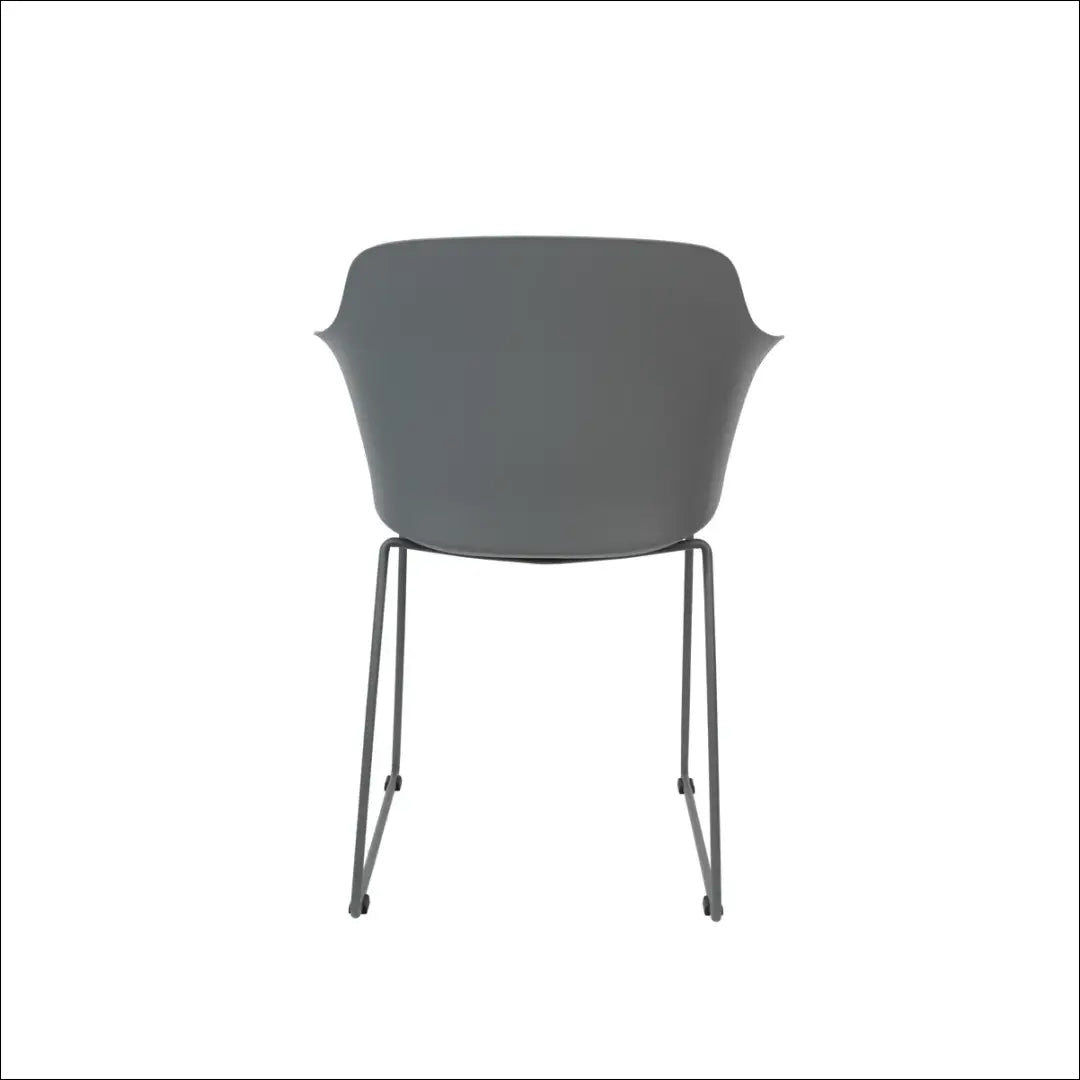 Kėdė ’Zuiver’ VI1080 - €70 Save 50% 50-100, __label:Pristatymas 1-2 d.d., color-pilka, kedes-valgomojo,