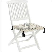 Laadige pilt üles galeriivaatesse Kėdės pagalvėlė DI6052 - €13 Save 50% color-juoda, color-smelio, kedes-pagalveles, material-medvilne, tekstile

