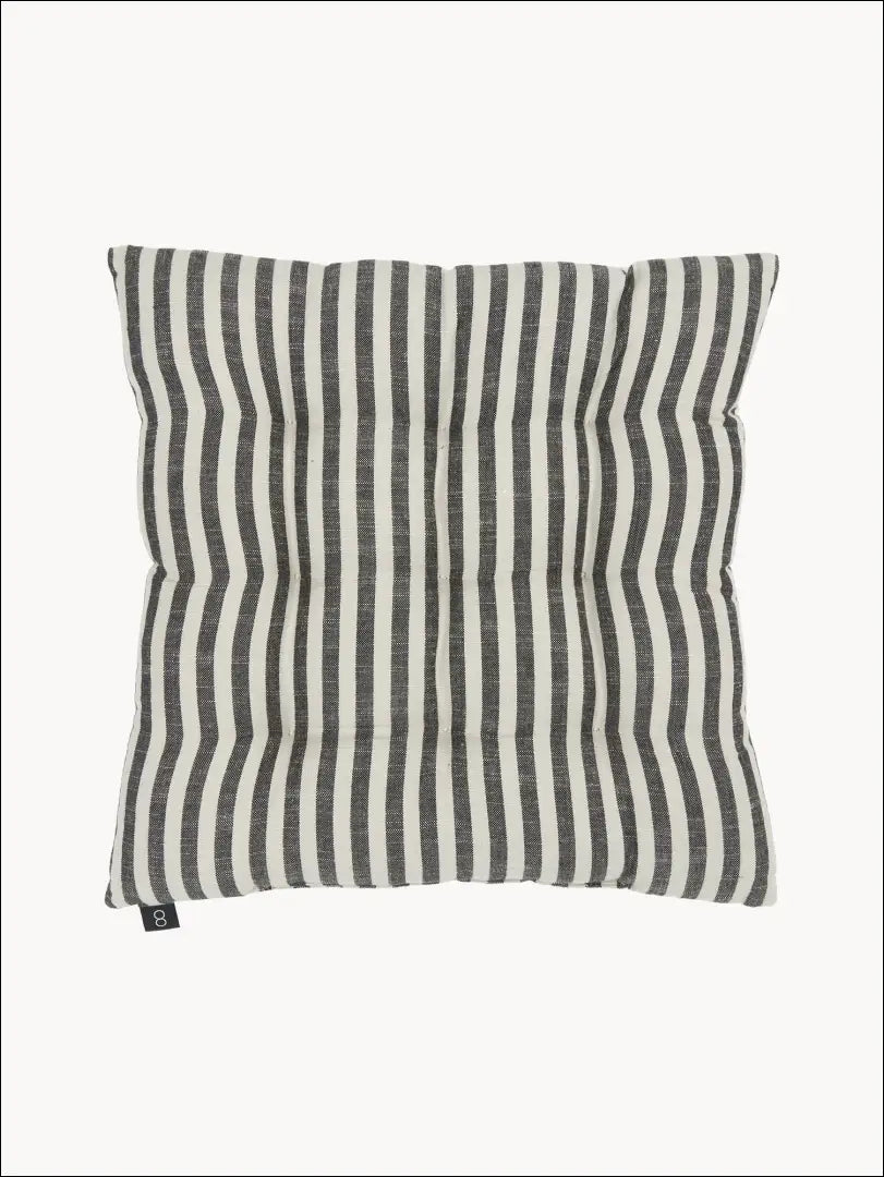 Kėdės pagalvėlė DI6419 - €8 Save 65% __label:Pristatymas 1-2 d.d., color-juoda, color-smelio, kedes-pagalveles,
