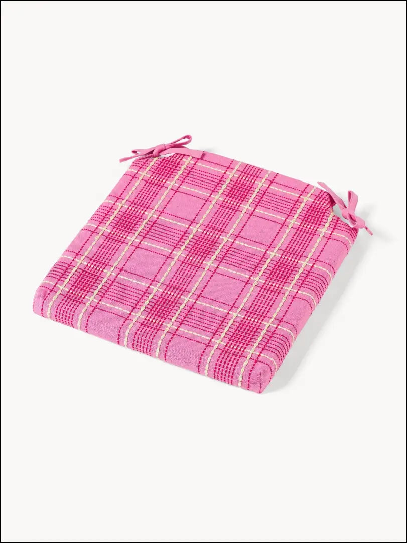 Kėdės pagalvėlė DI7035 - €9 Save 65% __label:Pristatymas 1-2 d.d., color-rozine, kedes-pagalvele, kedes-pagalveles,