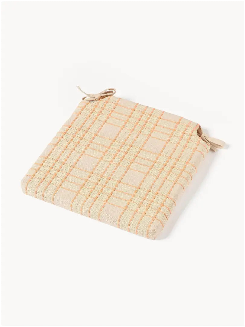 Kėdės pagalvėlė DI7036 - €9 Save 65% __label:Pristatymas 1-2 d.d., color-smelio, kedes-pagalvele, kedes-pagalveles,