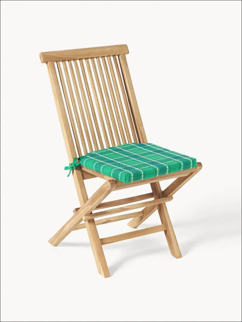 Kėdės pagalvėlė DI7037 - €9 Save 65% __label:Pristatymas 1-2 d.d., color-zalia, kedes-pagalvele, kedes-pagalveles,