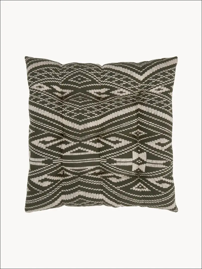 Kėdės pagalvėlė DI7042 - €9 Save 65% __label:Pristatymas 1-2 d.d., color-balta, color-zalia, kedes-pagalvele,