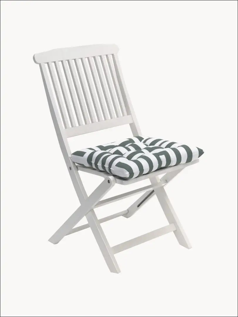 Kėdės pagalvėlė DI7131 - €7 Save 65% __label:Pristatymas 1-2 d.d., color-balta, color-zalia, kedes-pagalveles,