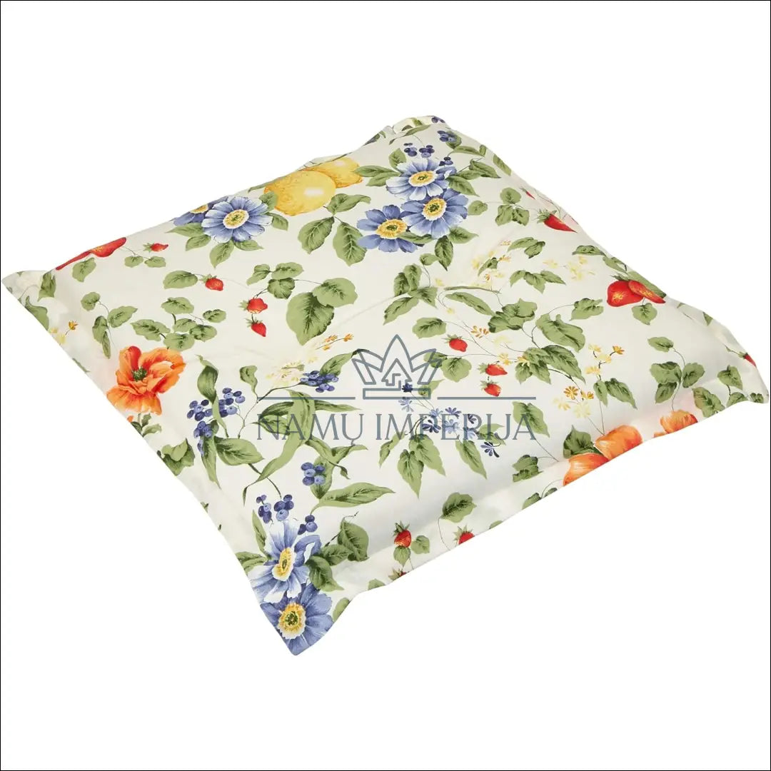Kėdės pagalvėlė DI9013 - €9 Save 50% __label:Pristatymas 1-2 d.d., color-balta, color-marga, color-margas,