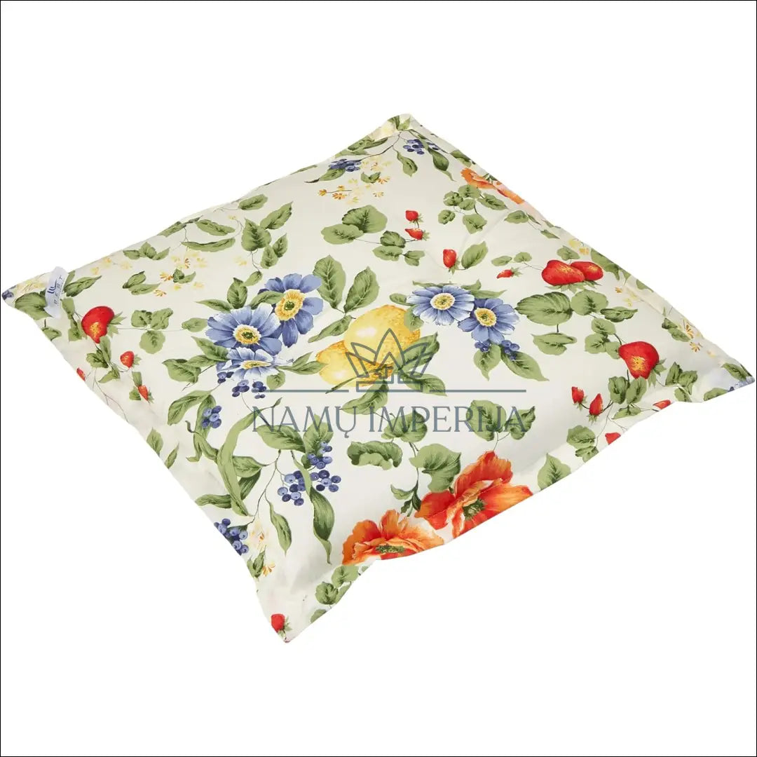 Kėdės pagalvėlė DI9013 - €9 Save 50% __label:Pristatymas 1-2 d.d., color-balta, color-marga, color-margas,