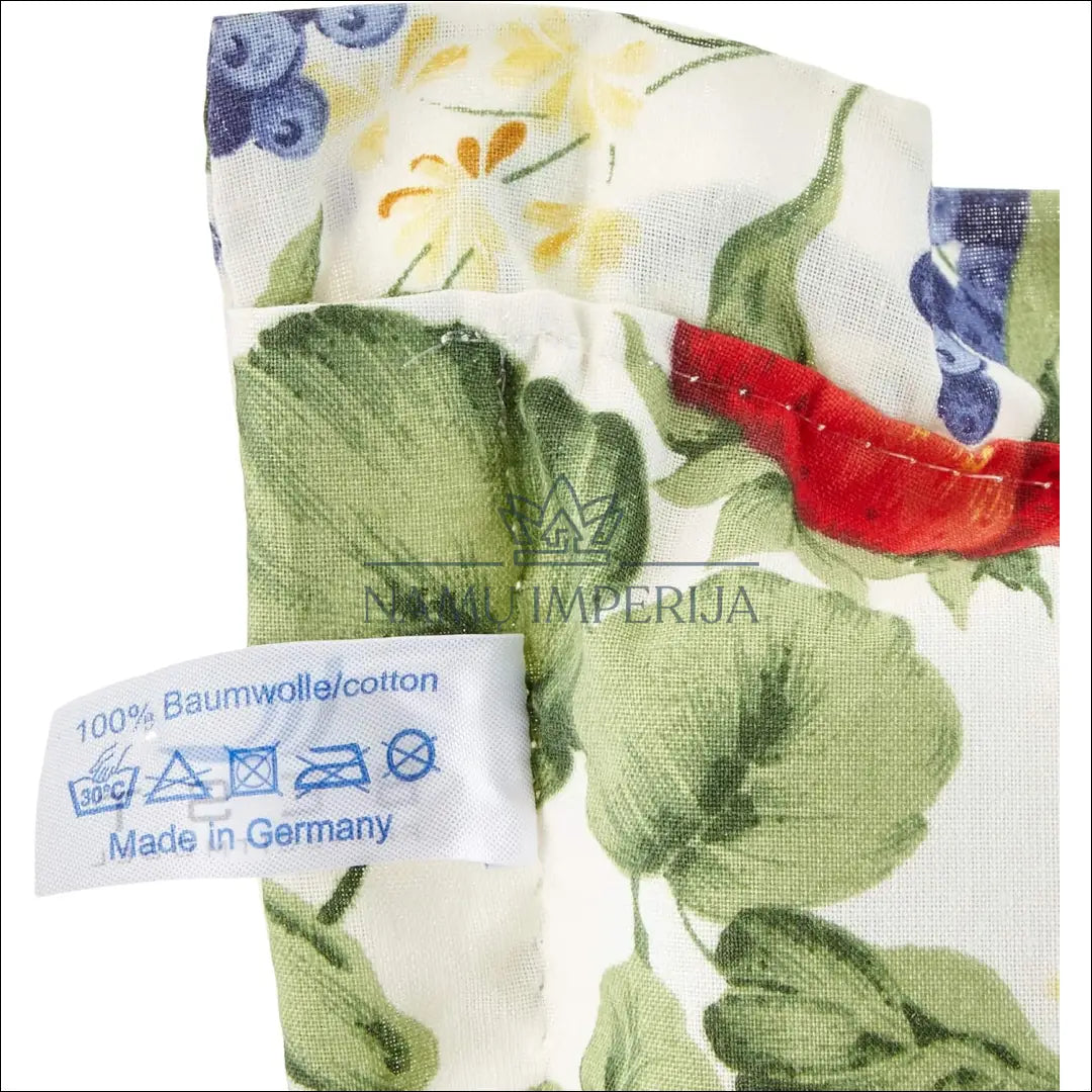 Kėdės pagalvėlė DI9013 - €9 Save 50% __label:Pristatymas 1-2 d.d., color-balta, color-marga, color-margas,