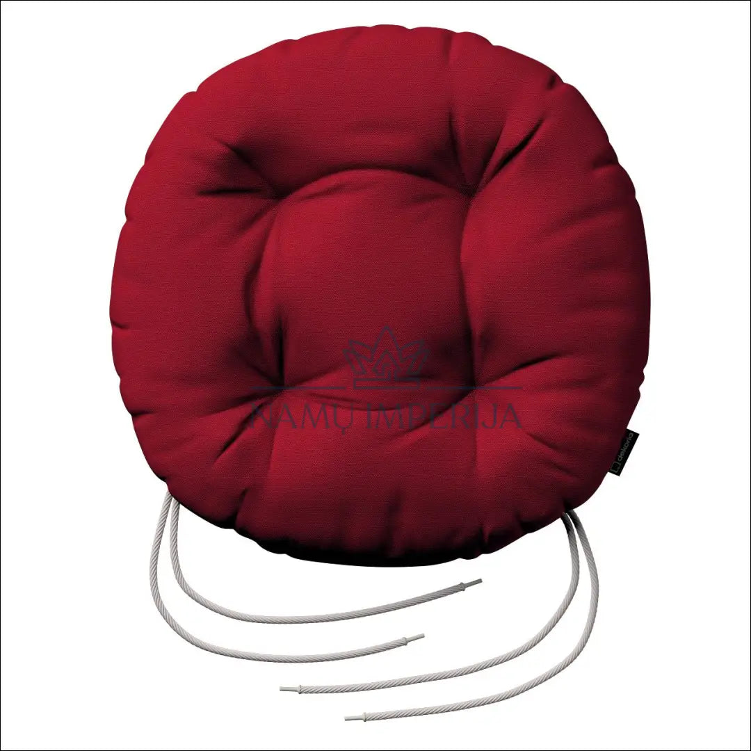 Kėdės pagalvėlė DI9505 - €10 Save 50% __label:Pristatymas 1-2 d.d., color-raudona, kedes-pagalvele, kedes-pagalveles,