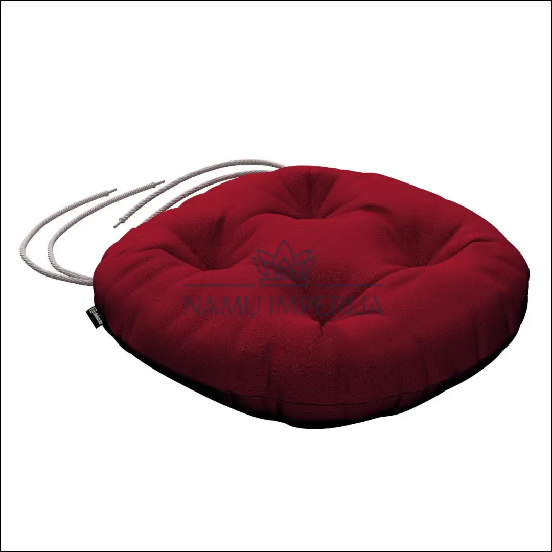 Kėdės pagalvėlė DI9505 - €10 Save 50% __label:Pristatymas 1-2 d.d., color-raudona, kedes-pagalvele, kedes-pagalveles,