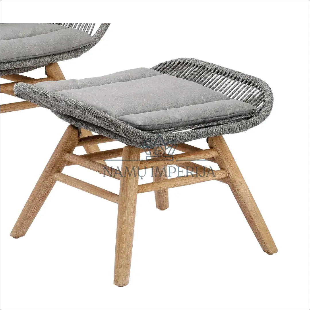 Kėdės pagalvėlė DI9539 - €24 Save 50% __label:Pristatymas 1-2 d.d., color-pilka, kedes-pagalvele, kedes-pagalveles,