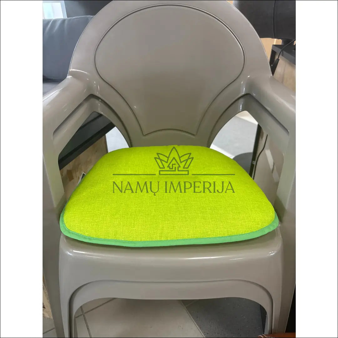 Kėdės pagalvėlė DI9553 - €12 Save 55% __label:Pristatymas 1-2 d.d., color-zalia, kedes-pagalvele, kedes-pagalveles,