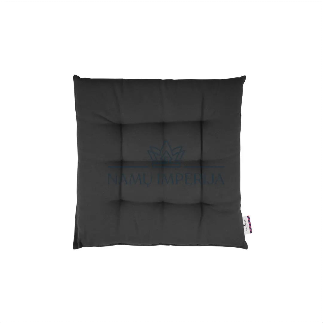 Kėdės pagalvėlė ’Tom Tailor’ DI9486 - €8 Save 50% __label:Pristatymas 1-2 d.d., color-pilka, kedes-pagalvele,