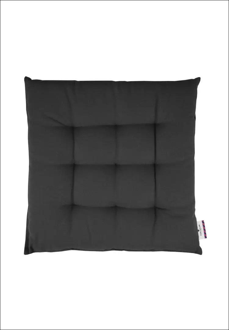 Kėdės pagalvėlė ’Tom Tailor’ DI9486 - €8 Save 50% __label:Pristatymas 1-2 d.d., color-pilka, kedes-pagalvele,