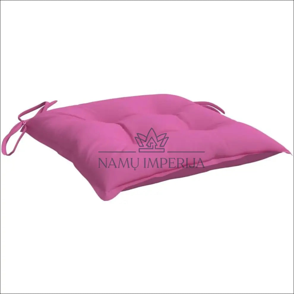 Kėdės pagalvėlių komplektas (2vnt) DI10099 - €10 Save 50% __label:Pristatymas 1-2 d.d., color-rozine, kedes-pagalvele,