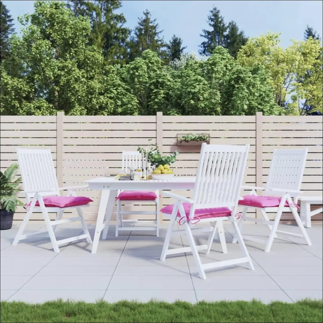 Kėdės pagalvėlių komplektas (2vnt) DI10099 - €10 Save 50% __label:Pristatymas 1-2 d.d., color-rozine, kedes-pagalvele,