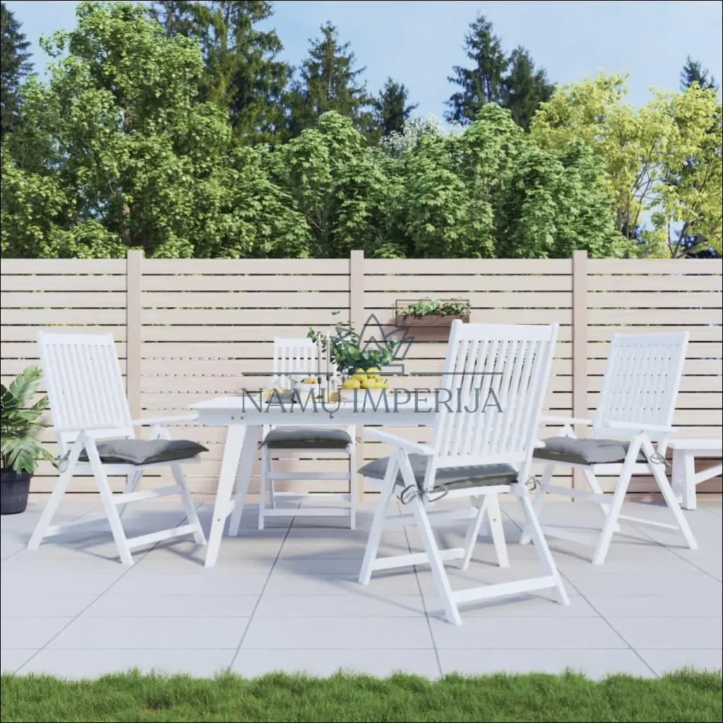 Kėdės pagalvėlių komplektas (2vnt) DI9747 - €10 Save 50% __label:Pristatymas 1-2 d.d., color-pilka, kedes-pagalvele,