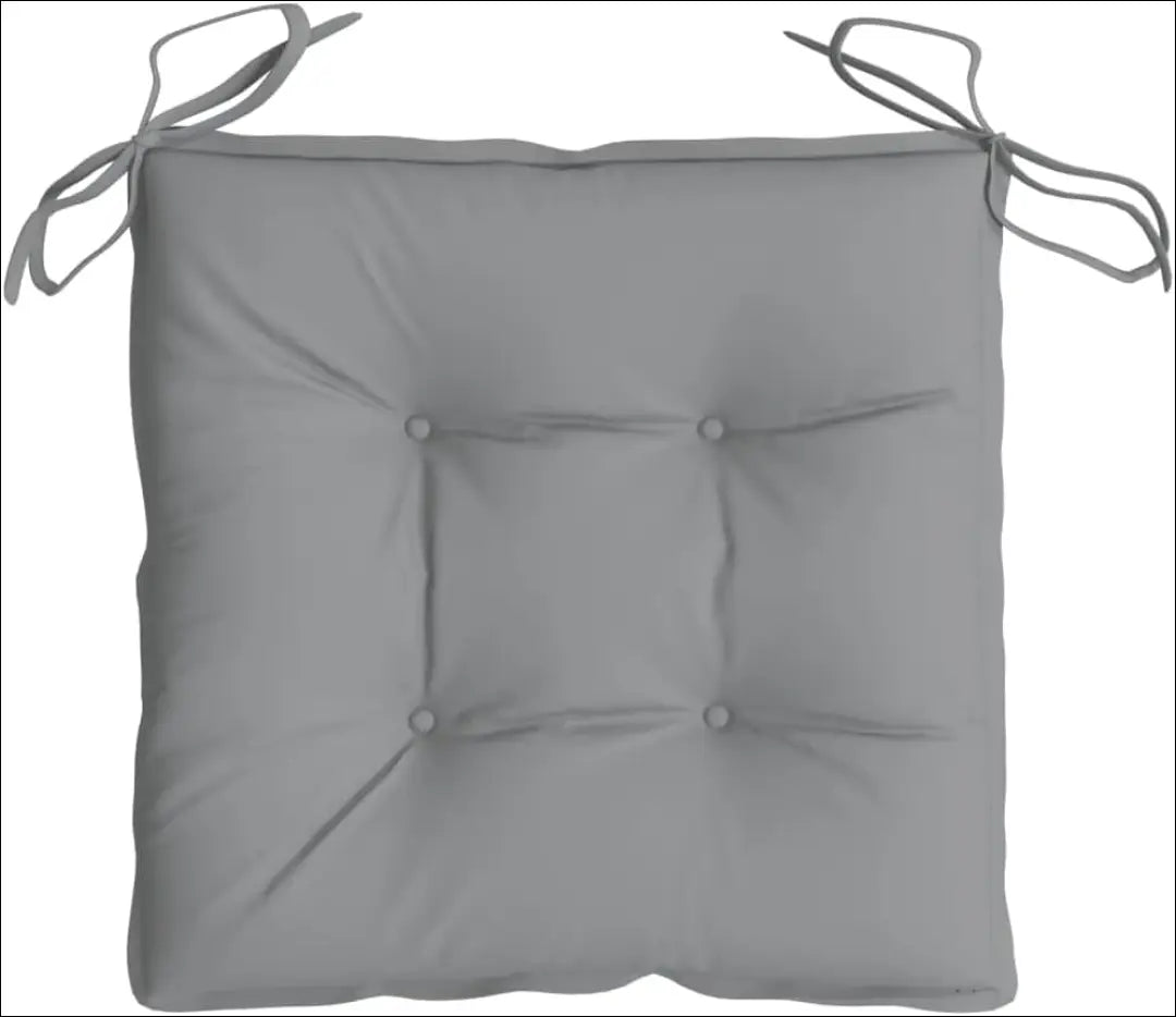 Kėdės pagalvėlių komplektas (2vnt) DI9747 - €10 Save 50% __label:Pristatymas 1-2 d.d., color-pilka, kedes-pagalvele,