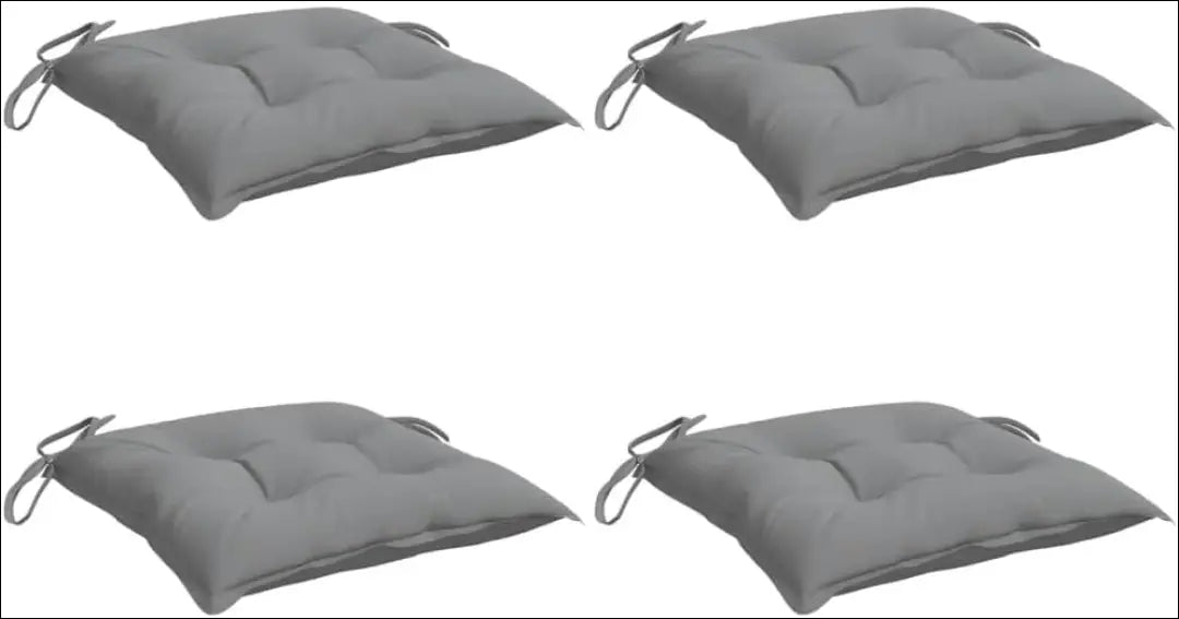 Kėdės pagalvėlių komplektas (2vnt) DI9747 - €10 Save 50% __label:Pristatymas 1-2 d.d., color-pilka, kedes-pagalvele,