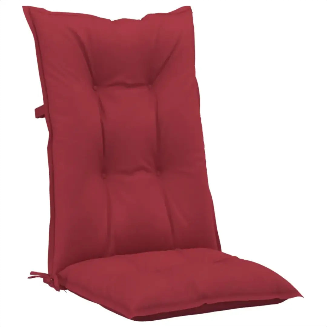 Kėdės paminkštinimas DI9308 - €28 Save 50% 25-50, __label:Pristatymas 1-2 d.d., color-raudona, kedes-pagalvele,