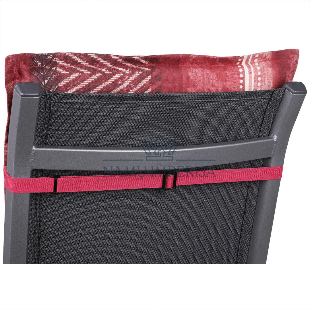 Kėdės paminkštinimų komplektas (2vnt) DI9390 - €23 Save 50% __label:Pristatymas 1-2 d.d., color-raudona,