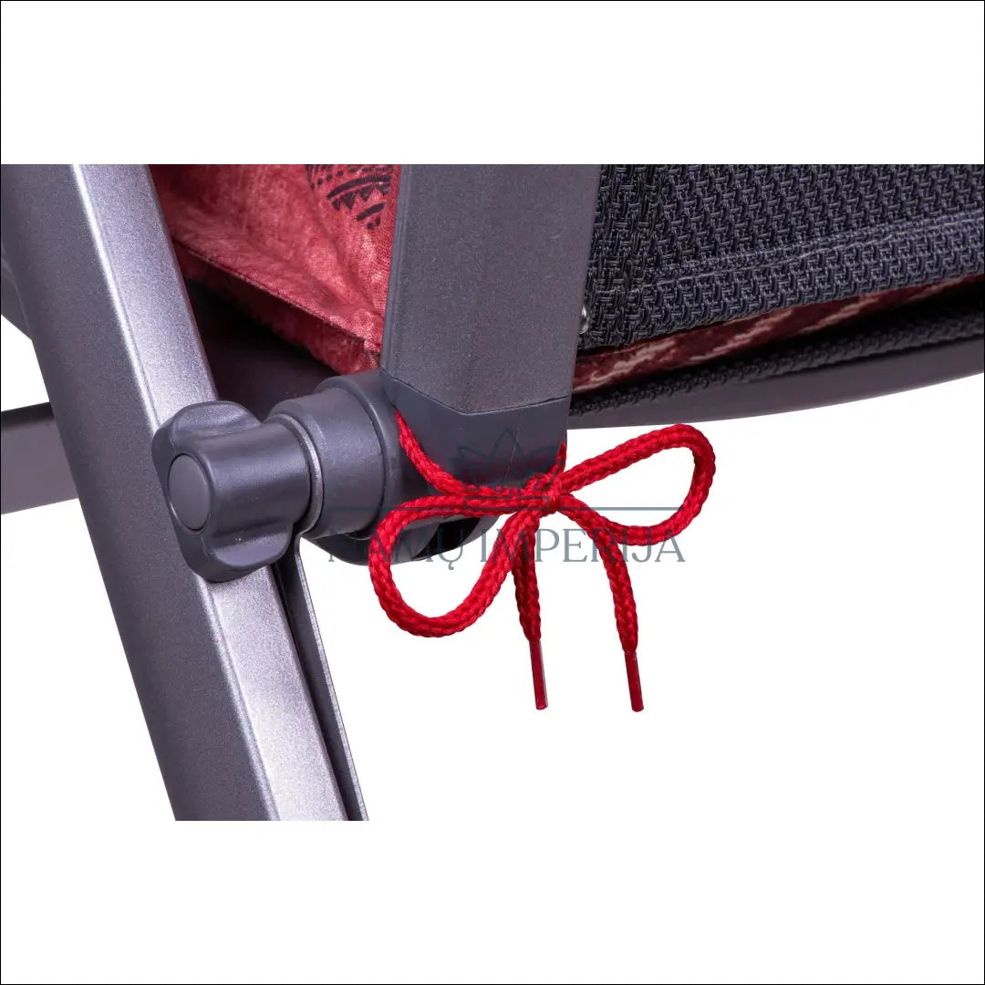 Kėdės paminkštinimų komplektas (2vnt) DI9390 - €23 Save 50% __label:Pristatymas 1-2 d.d., color-raudona,